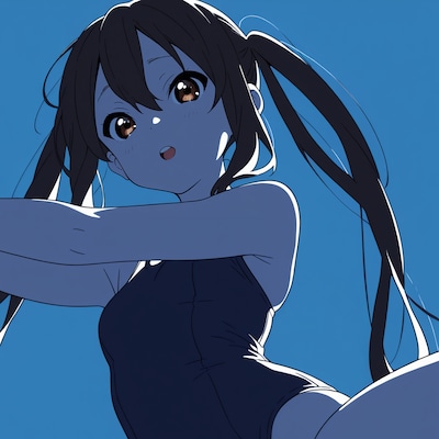 Nakano-san is getting a little embarrassed.