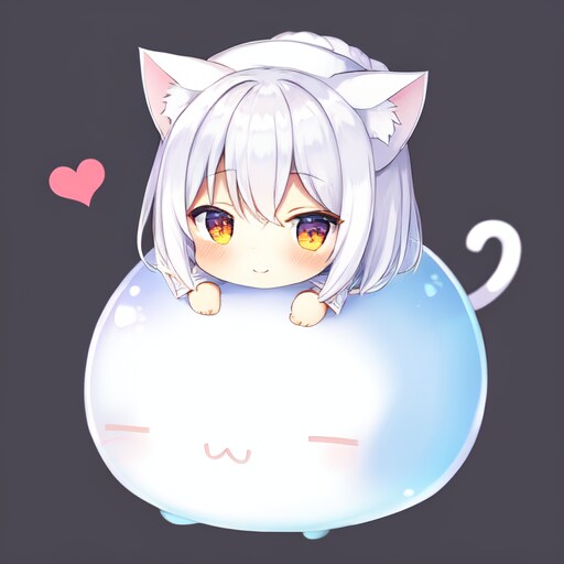 ぷにぷにきゃっと