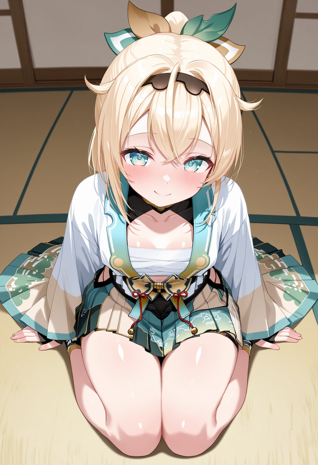 どうしたでござるか？