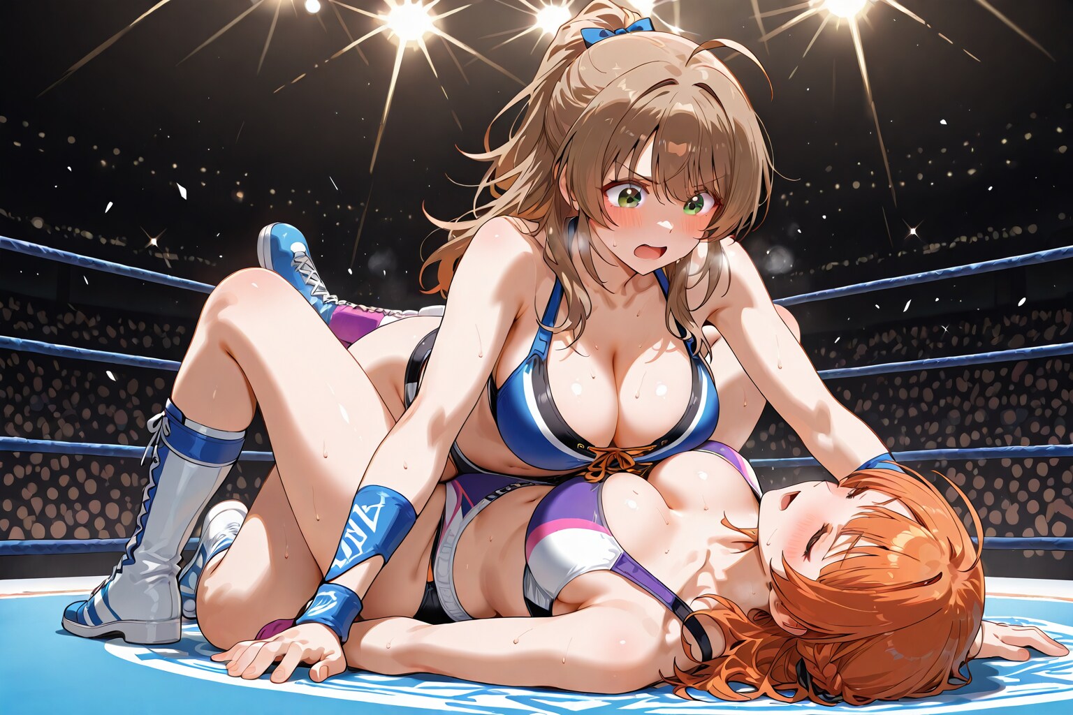 お前の…勝ちだ…