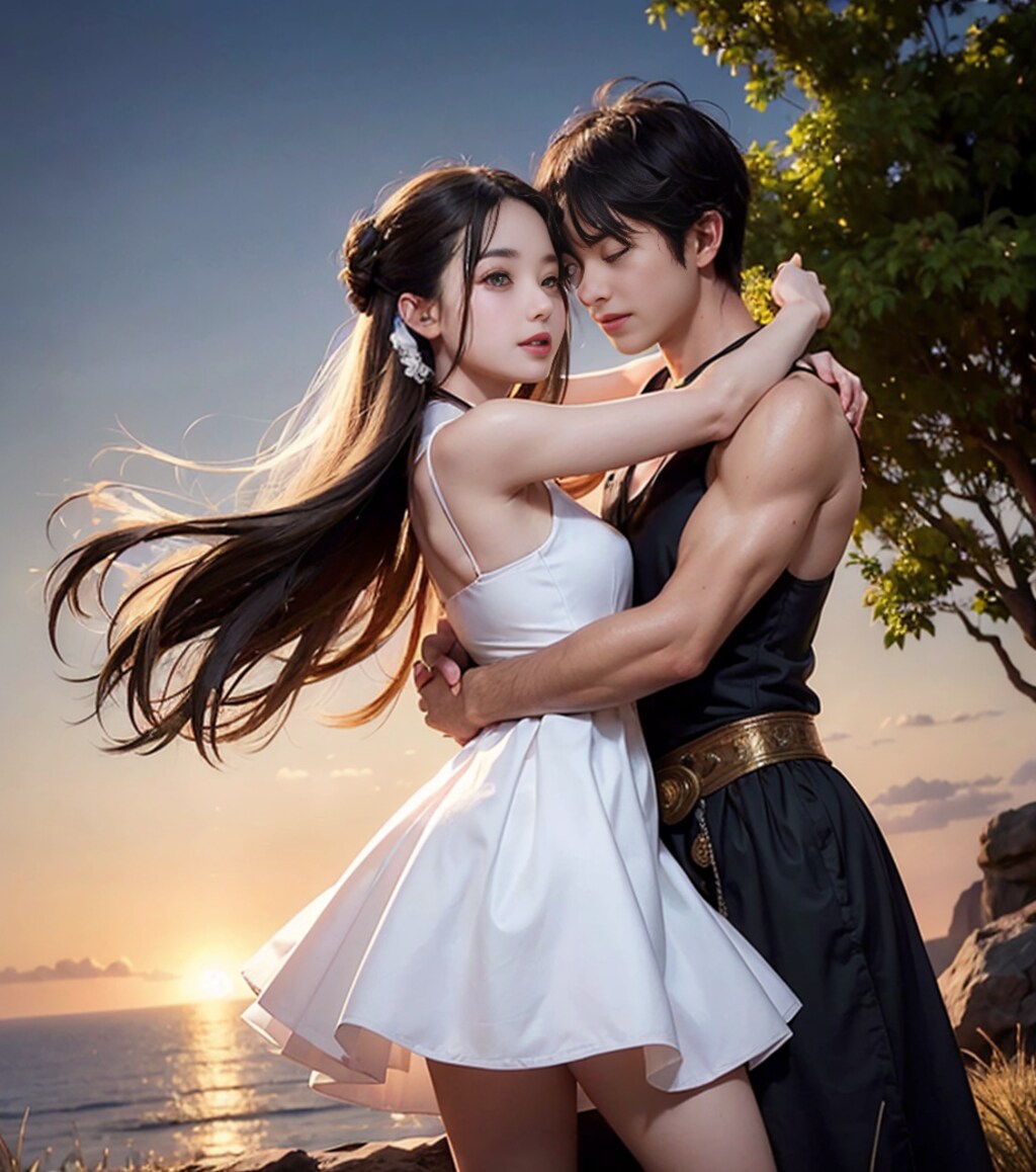 XIX. The Sun (Thoth Project)