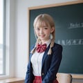 留学生が来た。 3枚目