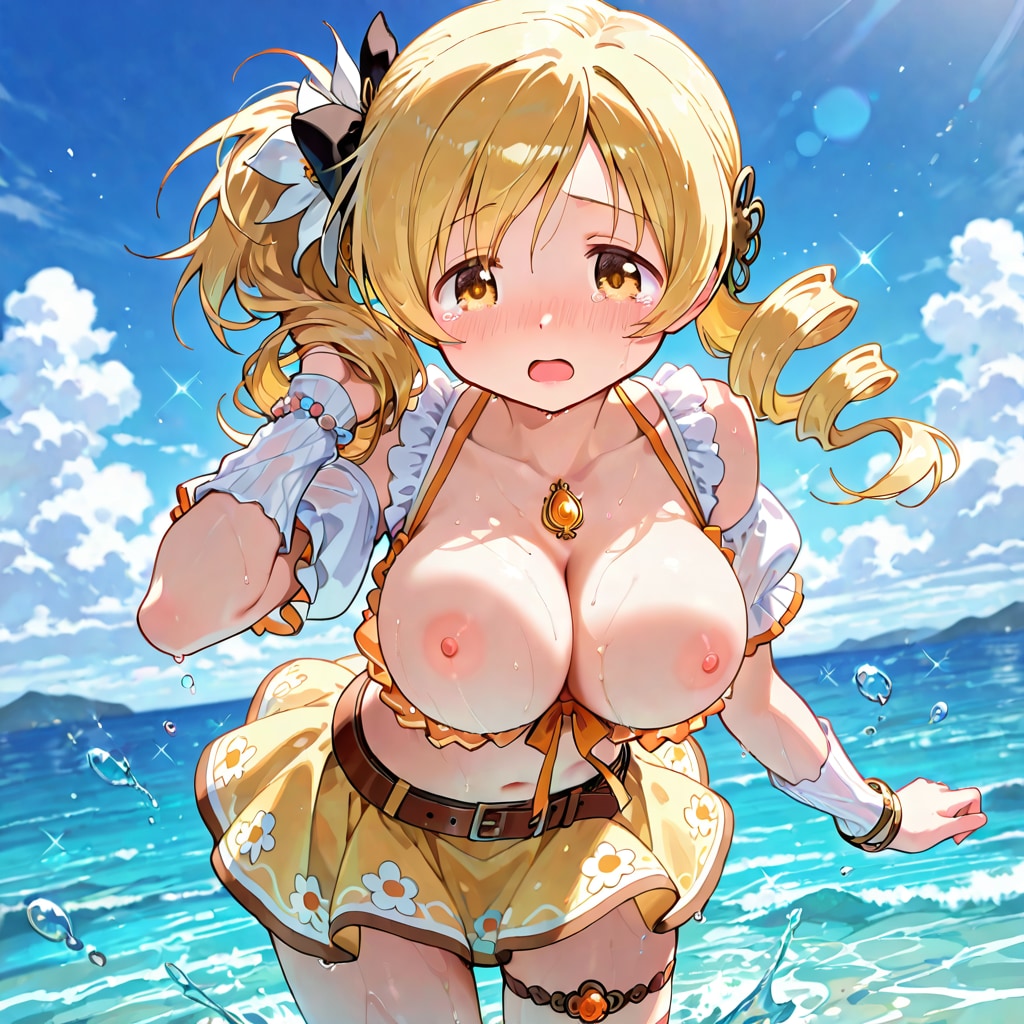 巴マミ（R-18）