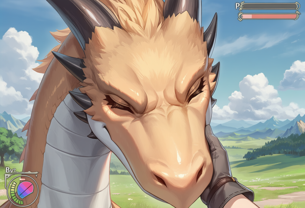 ドラゴンその後