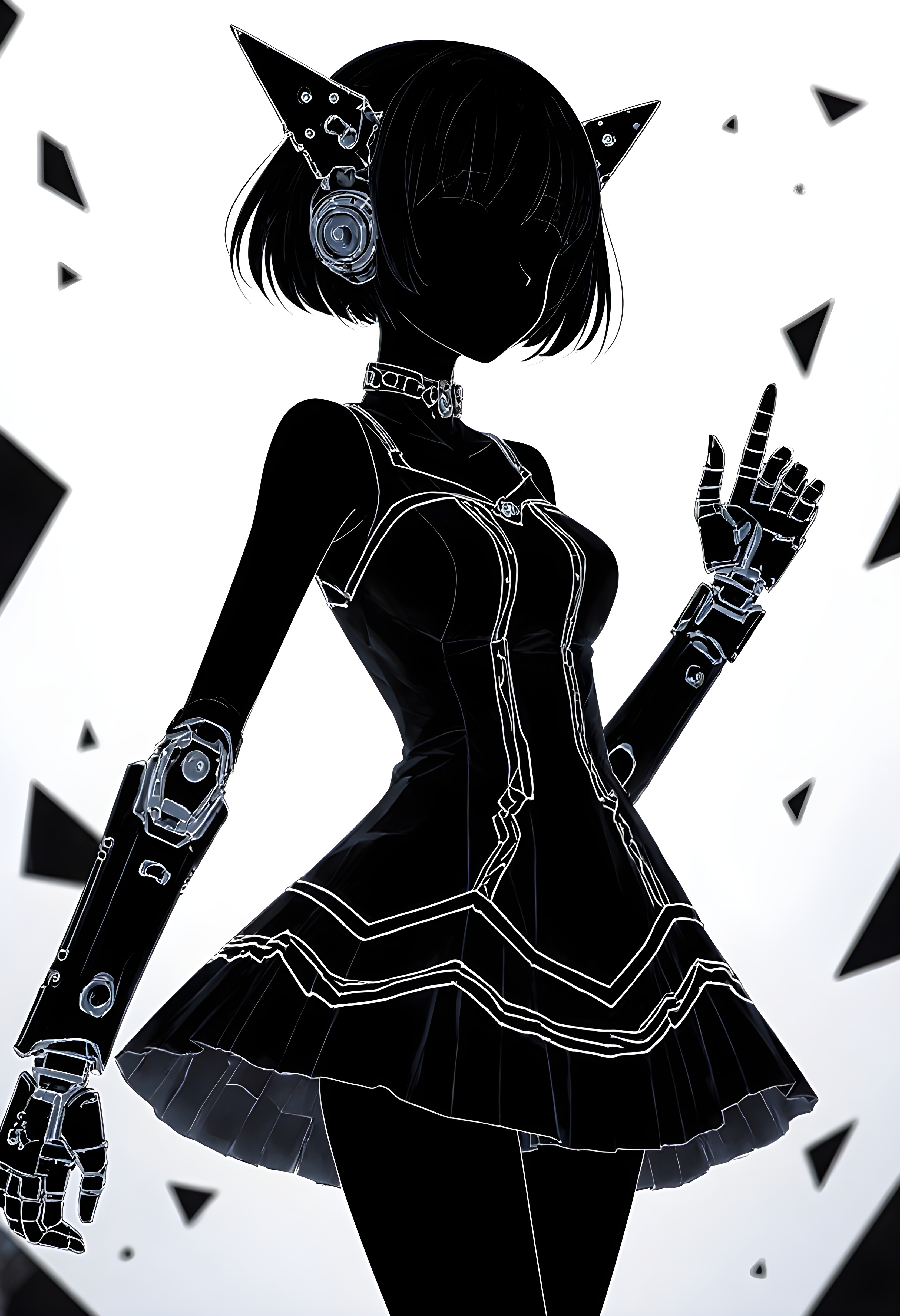 メカ娘4692号