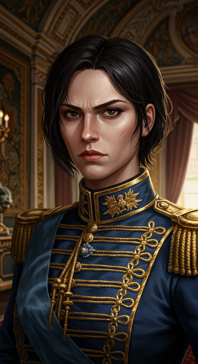 猛将　ImageFX土産　フランス編　女性の部