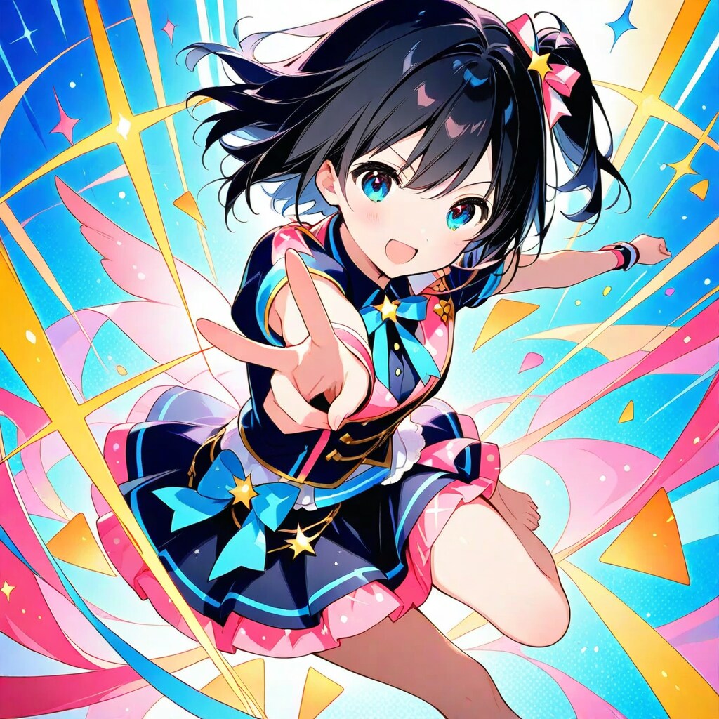 誰もが認めるアイドル | の人気AIイラスト・グラビア