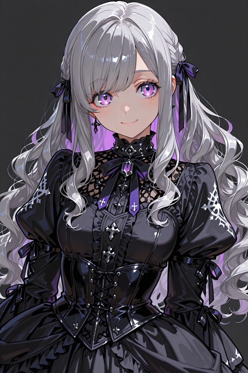 VEGAちゃん | の人気AIイラスト・グラビア