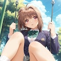理恵ちゃんの一人遊び（修正控えめVer.） 4枚目