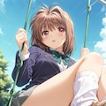 理恵ちゃんの一人遊び（修正控えめVer.） 3枚目
