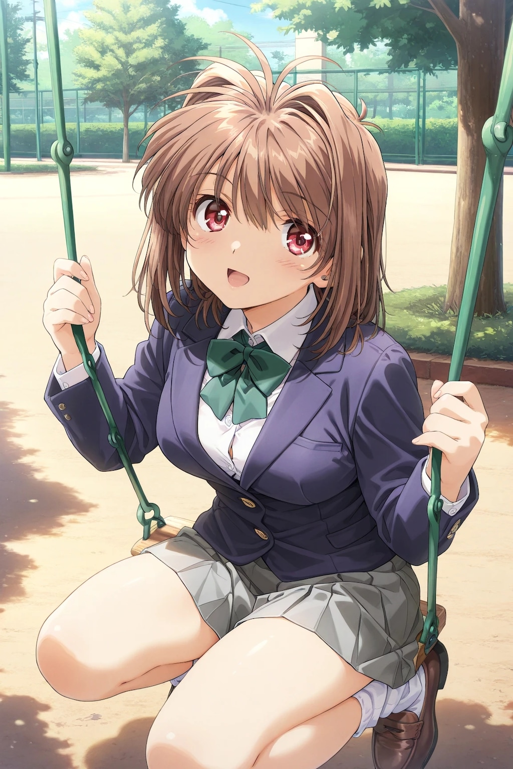 理恵ちゃんの一人遊び（修正控えめVer.）