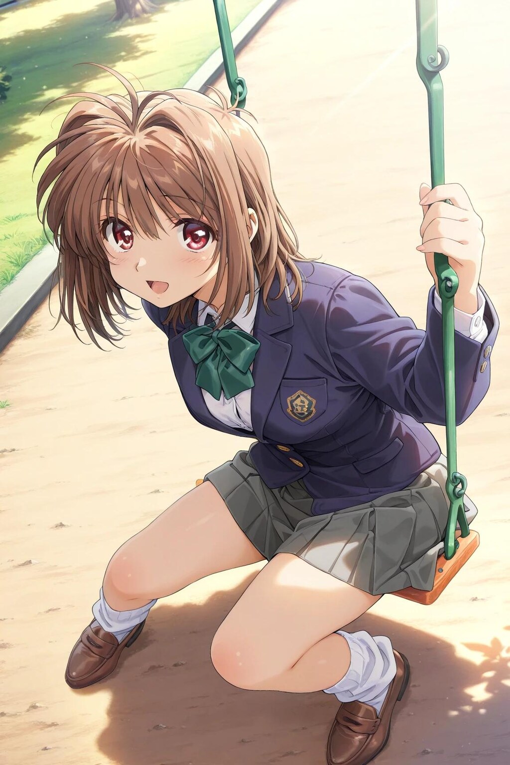 理恵ちゃんの一人遊び（修正控えめVer.）