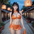 中華娘 4枚目