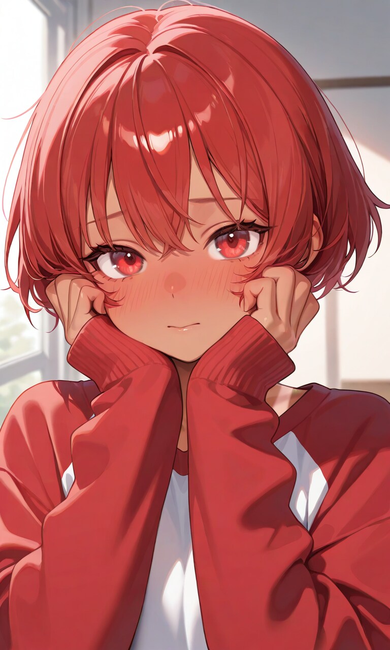 そ、そんな恥ずかしいことを真顔で…