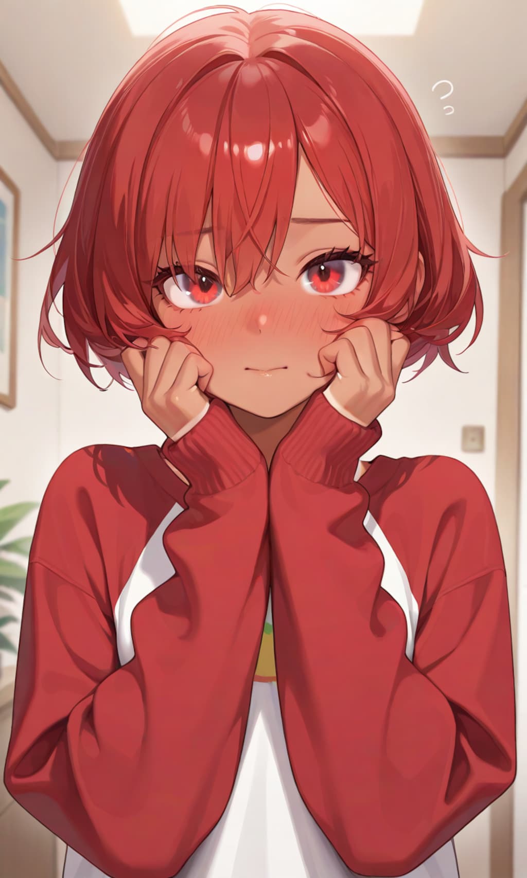 そ、そんな恥ずかしいことを真顔で…
