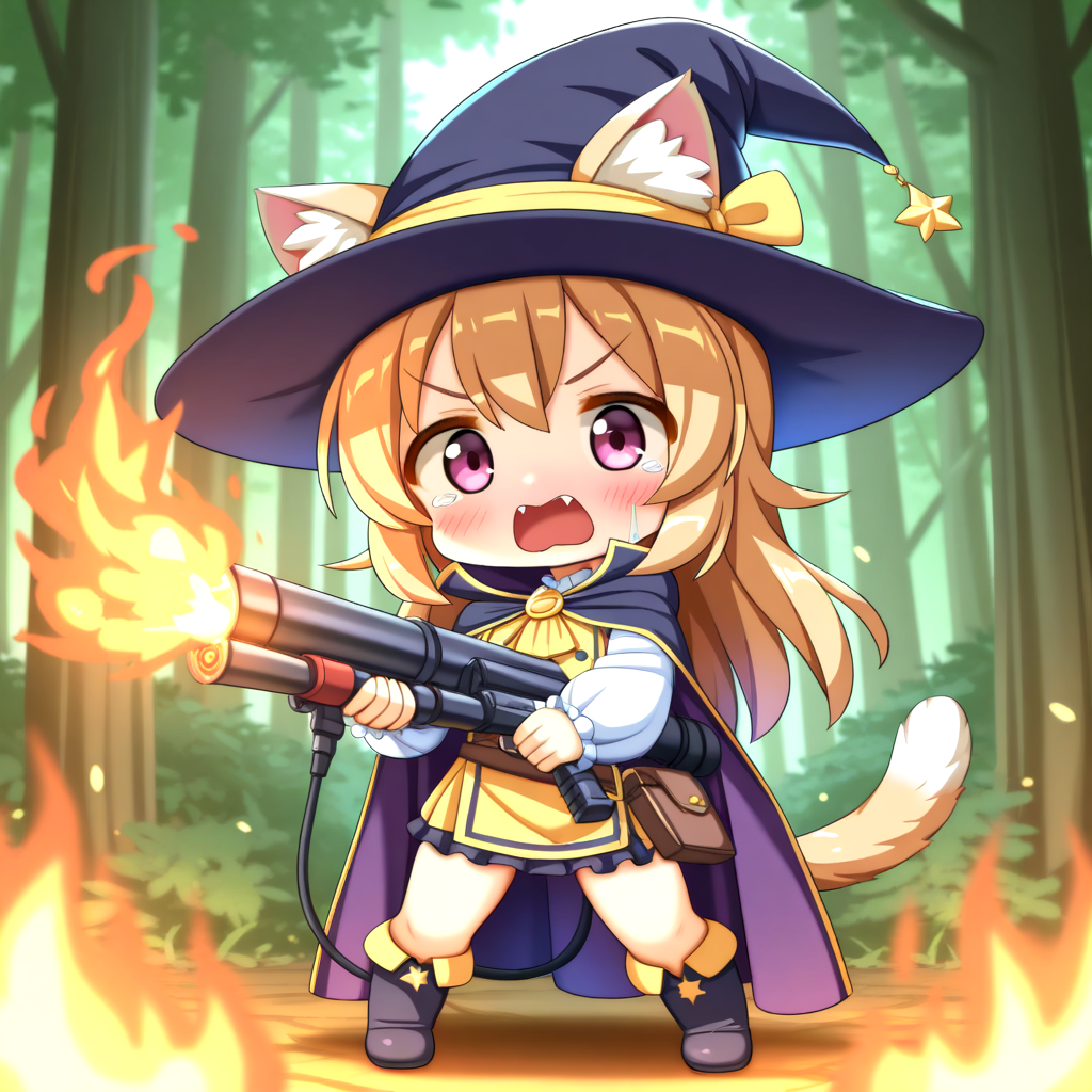 ふざけんじゃにゃいわよ！！