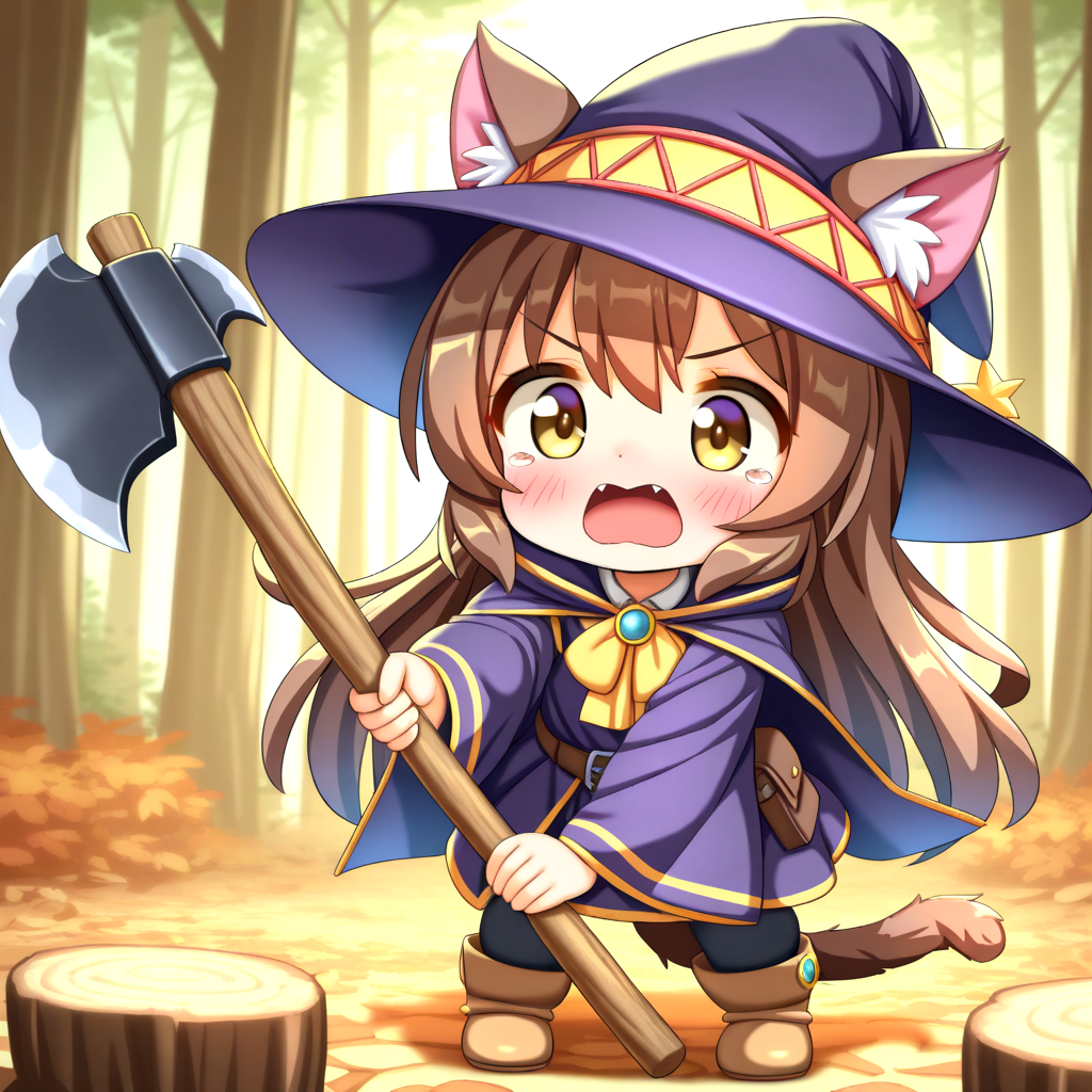 ふざけんじゃにゃいわよ！！