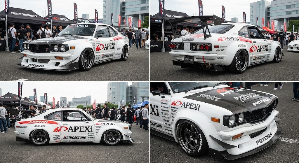 アペックスサバンナRX-3