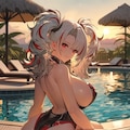 Animaでアズレン5 8枚目