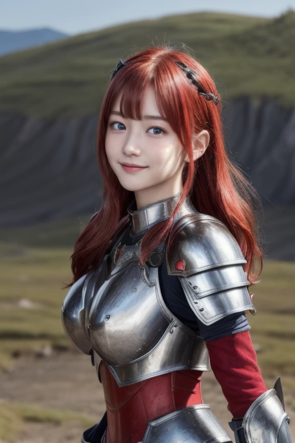 冒険中のおぱ戦士