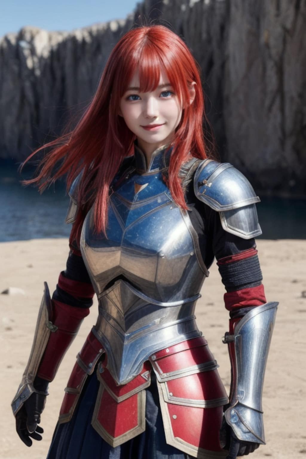 冒険中のおぱ戦士