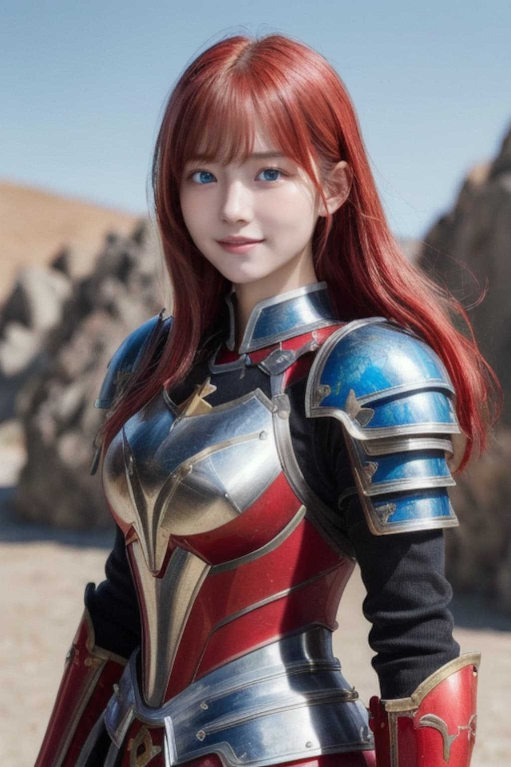 冒険中のおぱ戦士
