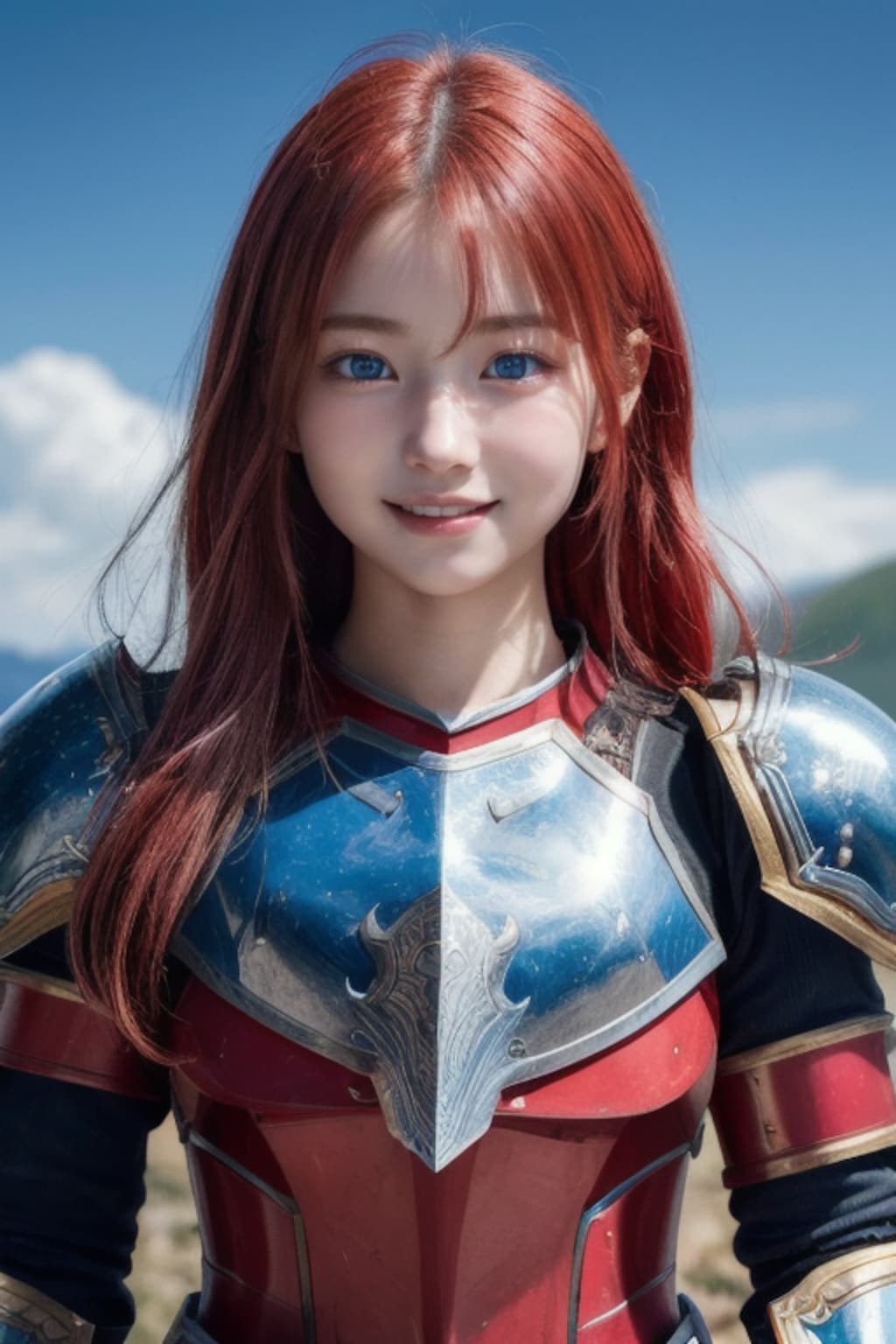 冒険中のおぱ戦士