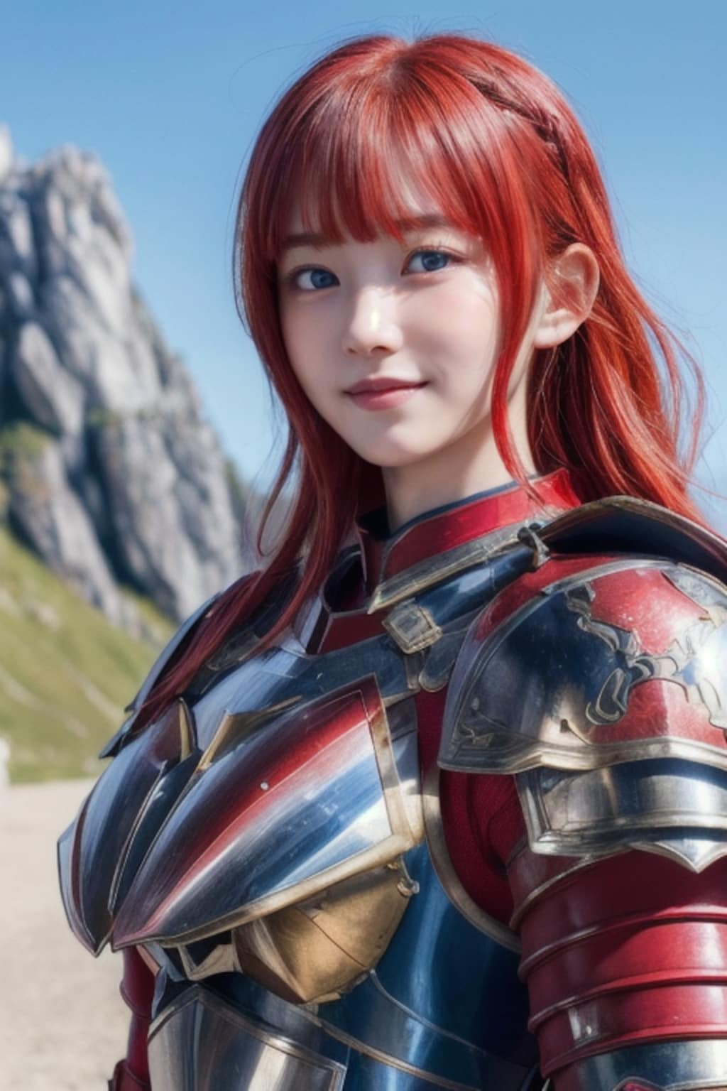 冒険中のおぱ戦士