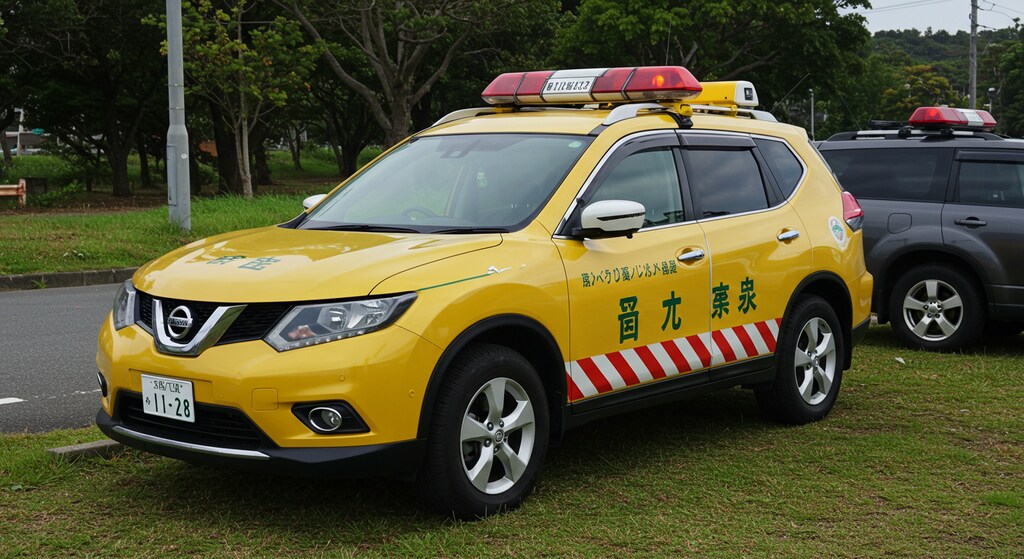 エクストレイル道路公団