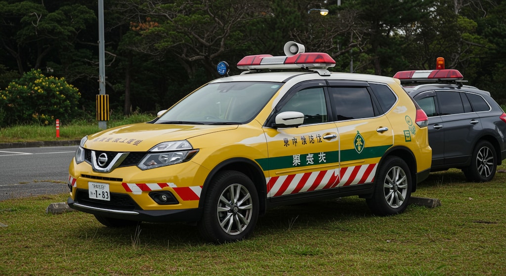 エクストレイル道路公団