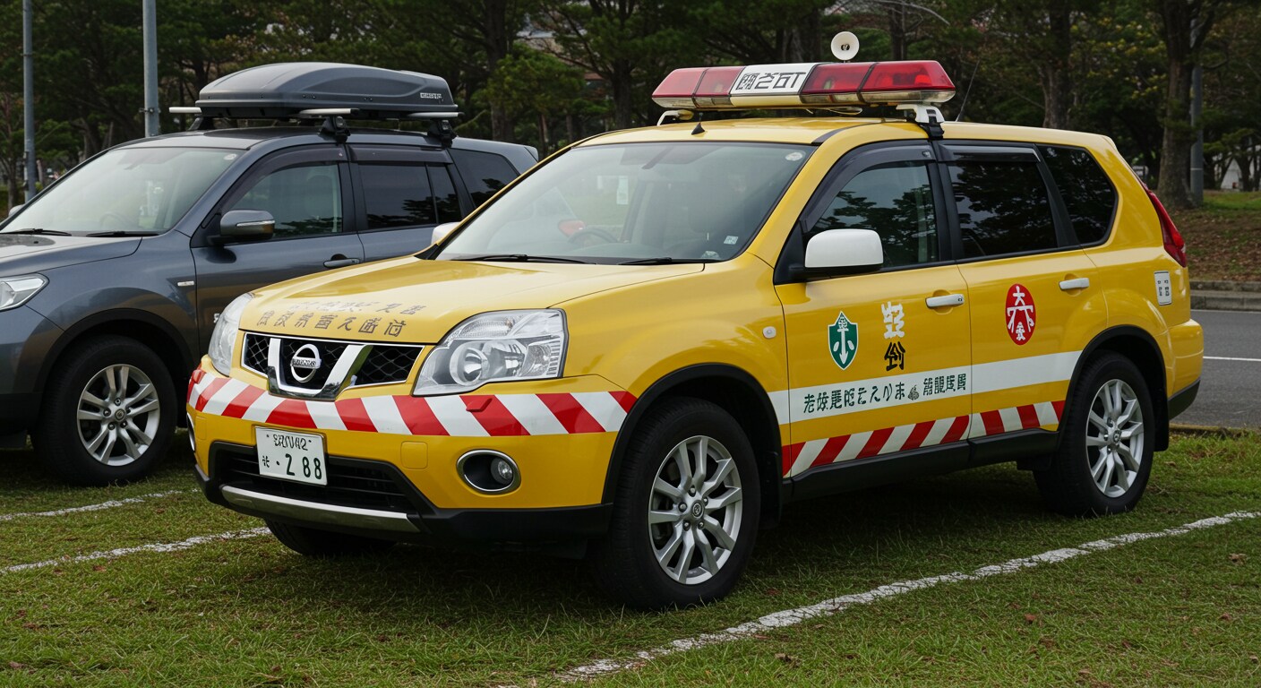 エクストレイル道路公団 | の人気AIイラスト・グラビア