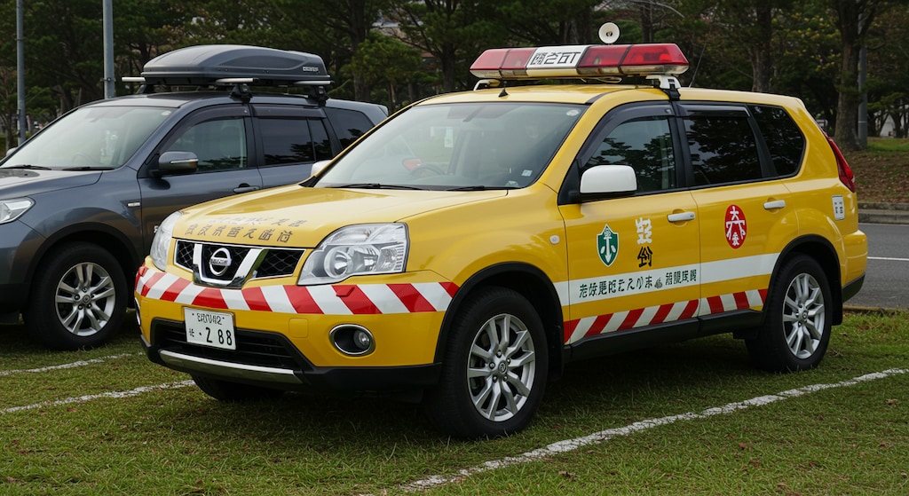 エクストレイル道路公団