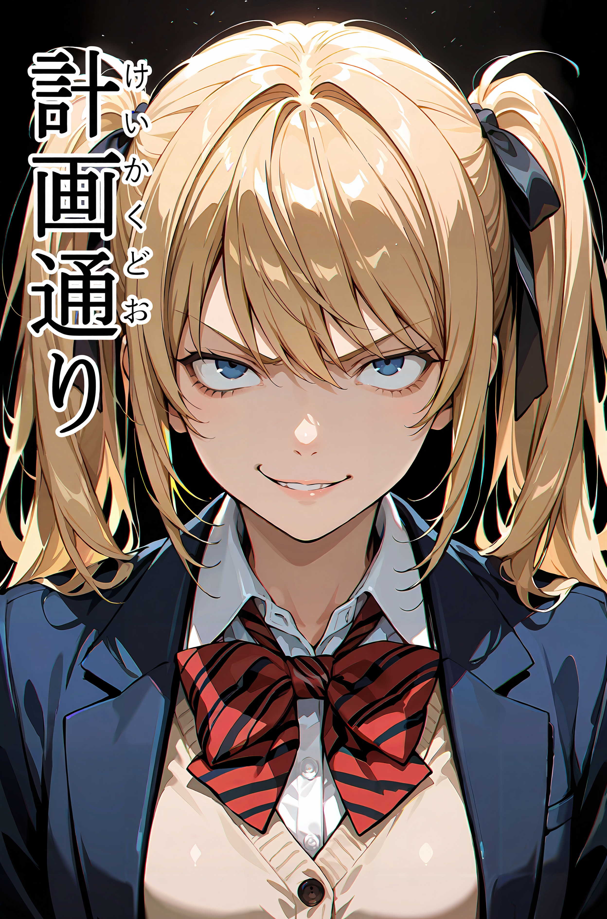 計画通り | の人気AIイラスト・グラビア