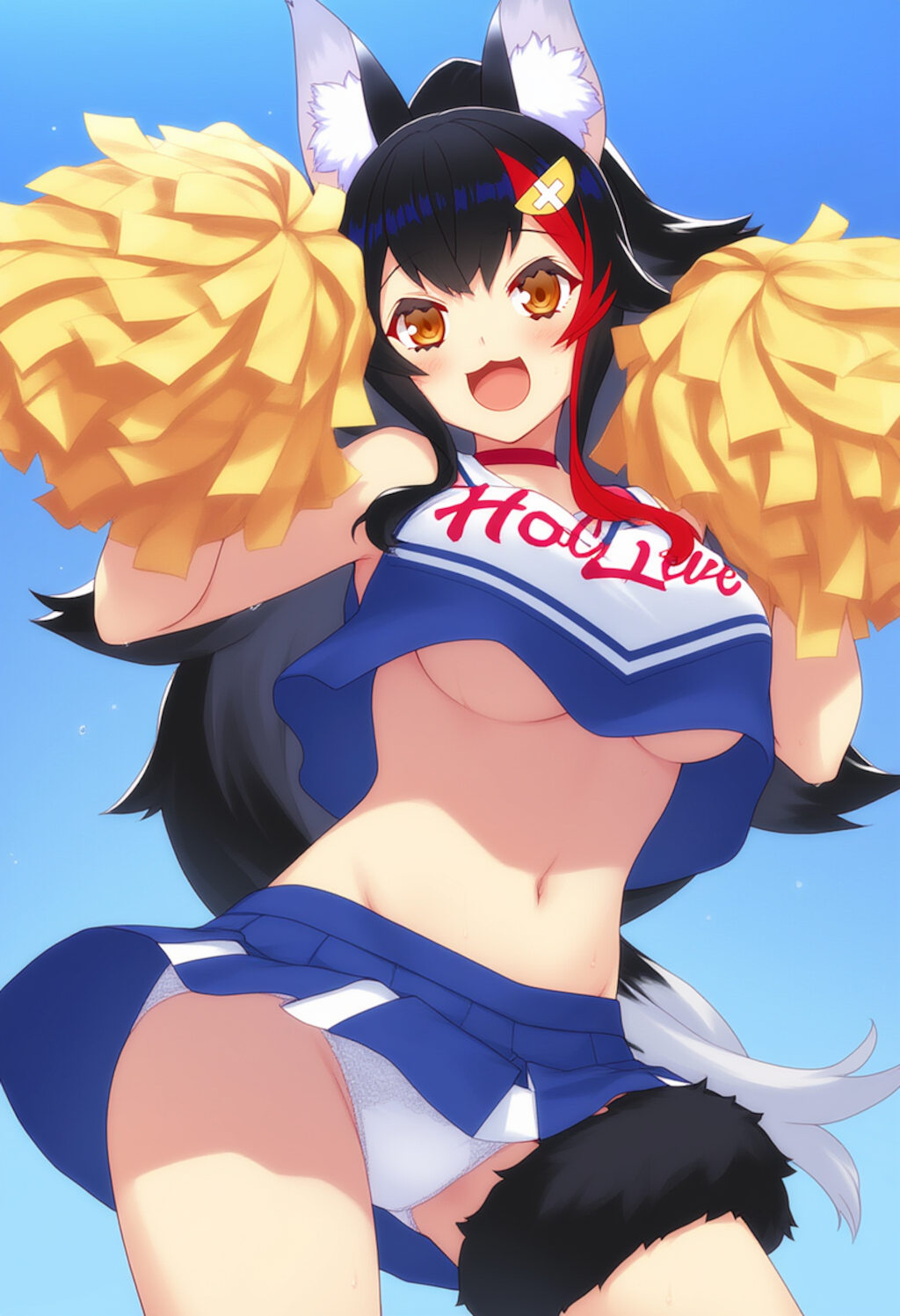 がんばれ♡がんばれ♡（大神ミオ）