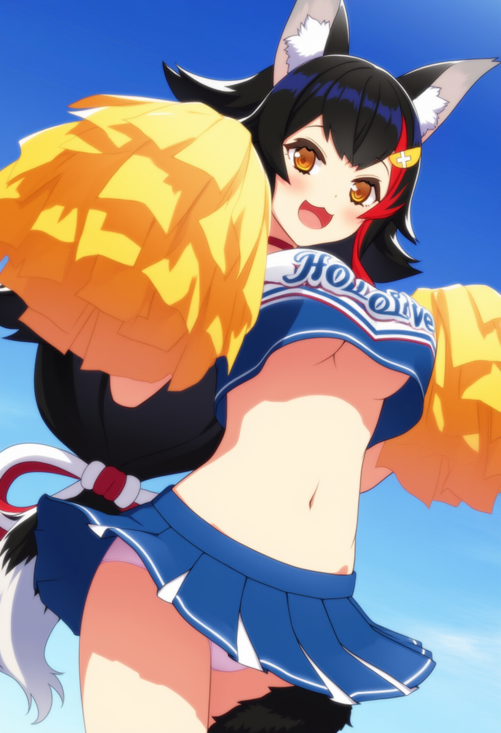 がんばれ♡がんばれ♡（大神ミオ）