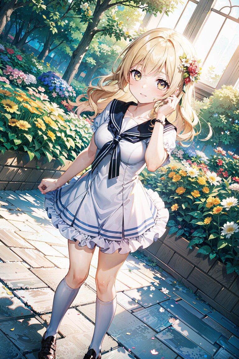 制服少女 71 | の人気AIイラスト・グラビア
