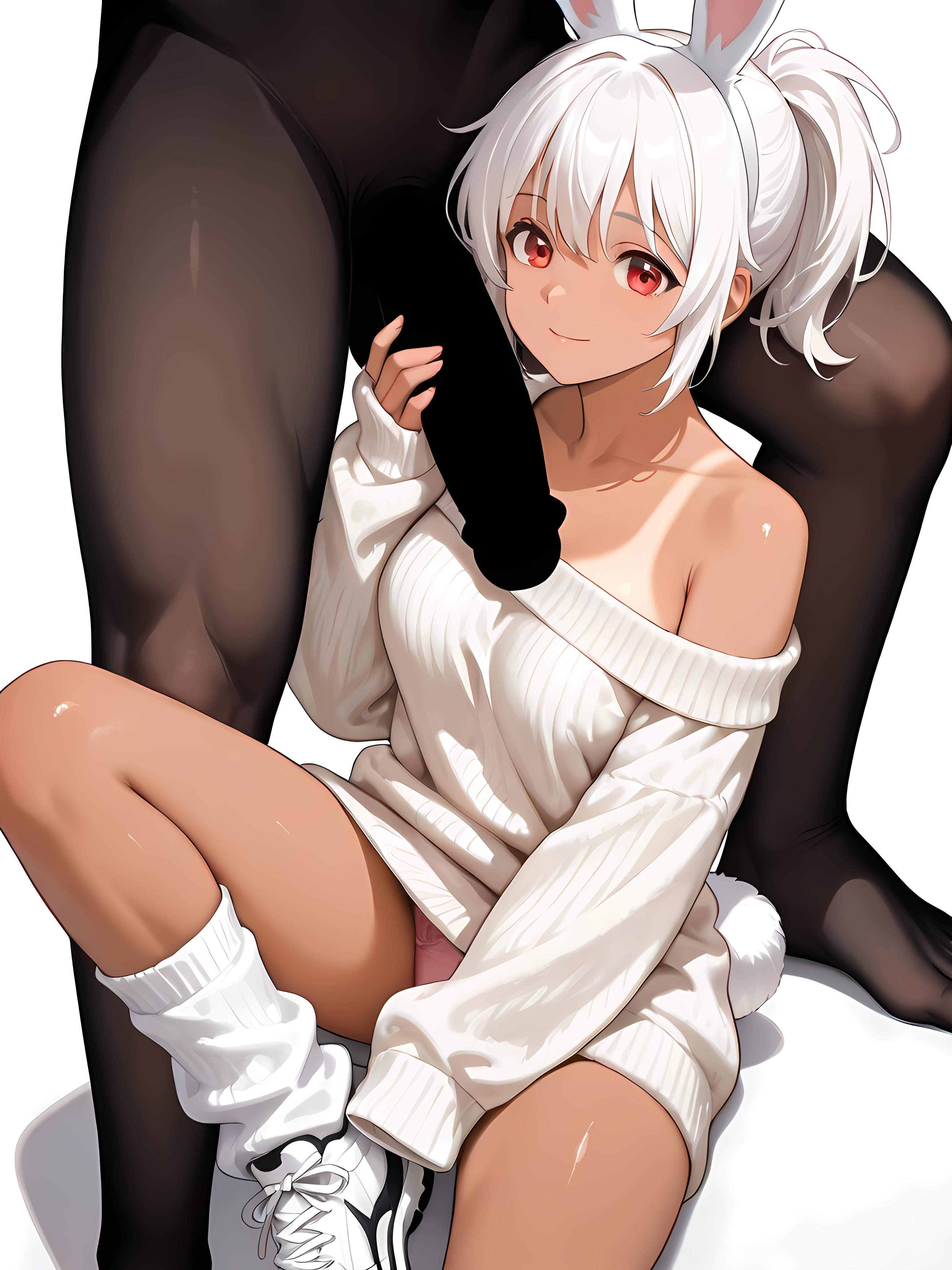 うさぎちゃん
