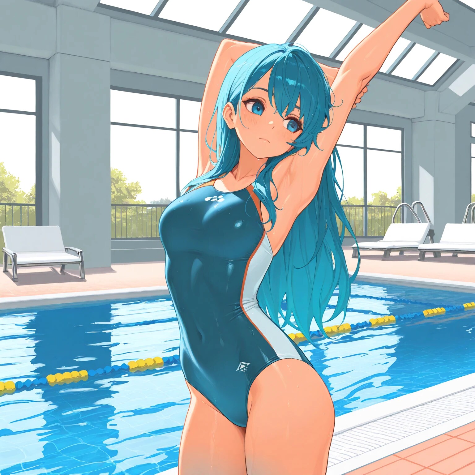 じゅんびたいそう