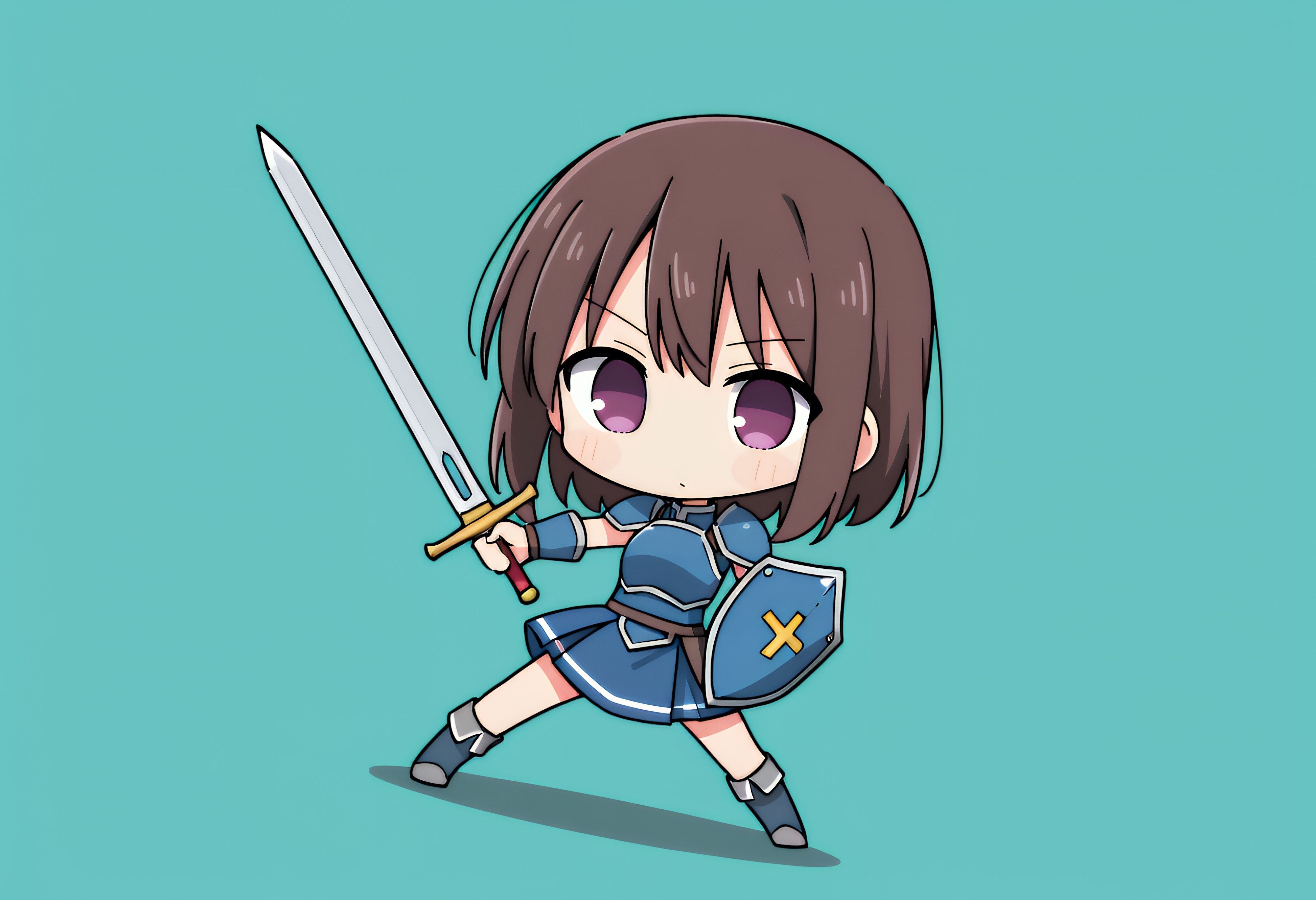女戦士 | の人気AIイラスト・グラビア