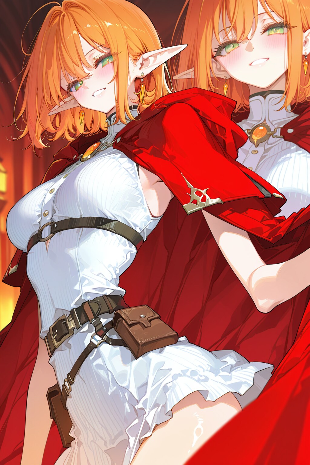 エルフなAPRICOTちゃん ※別衣装ver