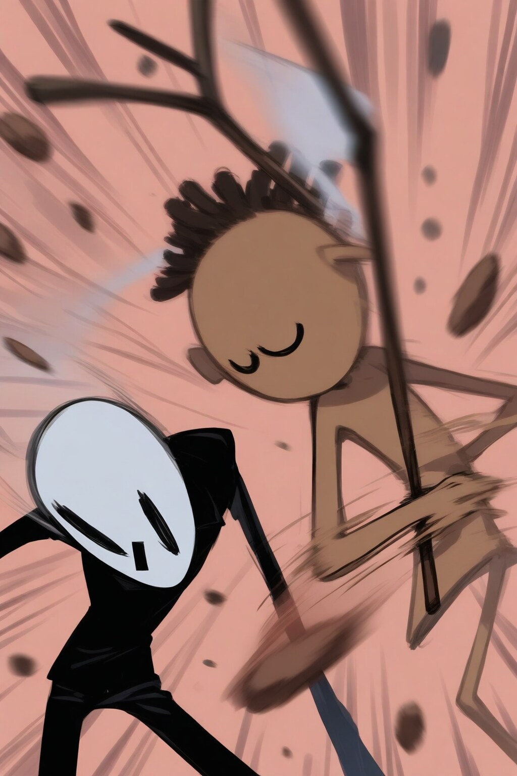 うちの新グループ「スティッカーズ」