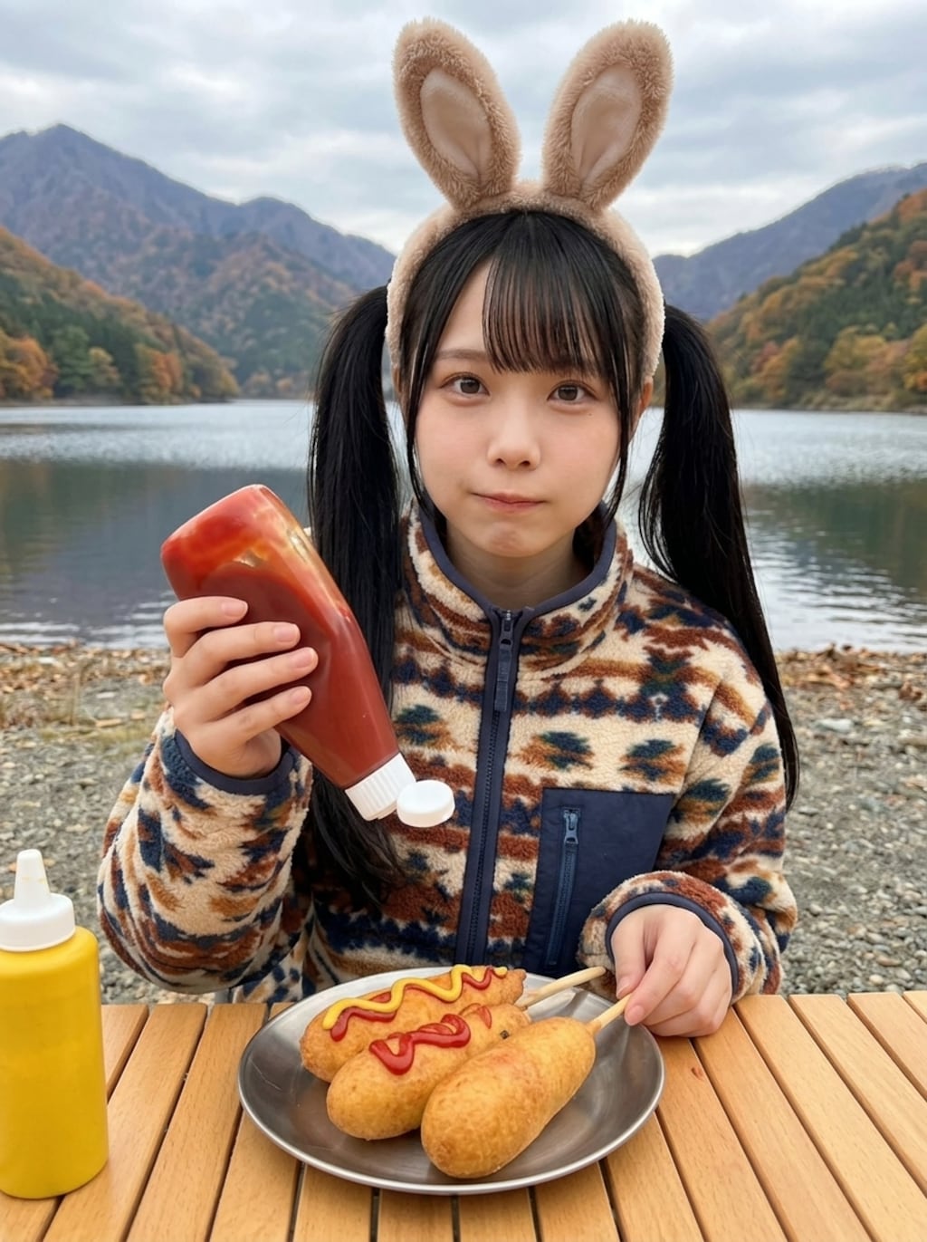 トッピング
