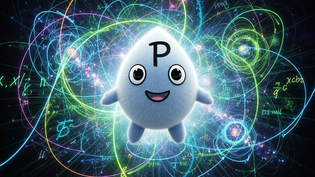 どうてんピーくんの カオス挙動