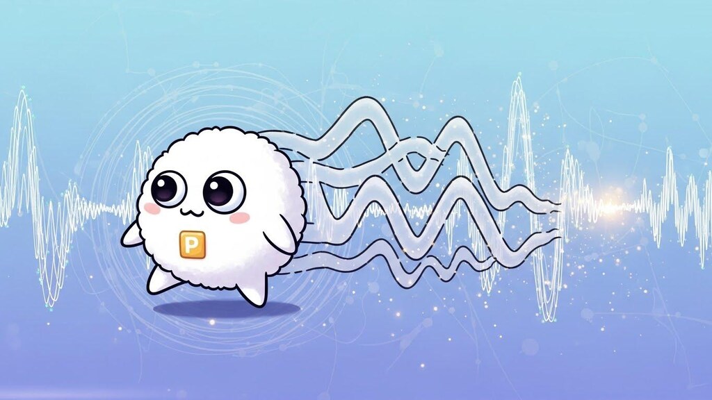 どうてんピーくんの カオス挙動