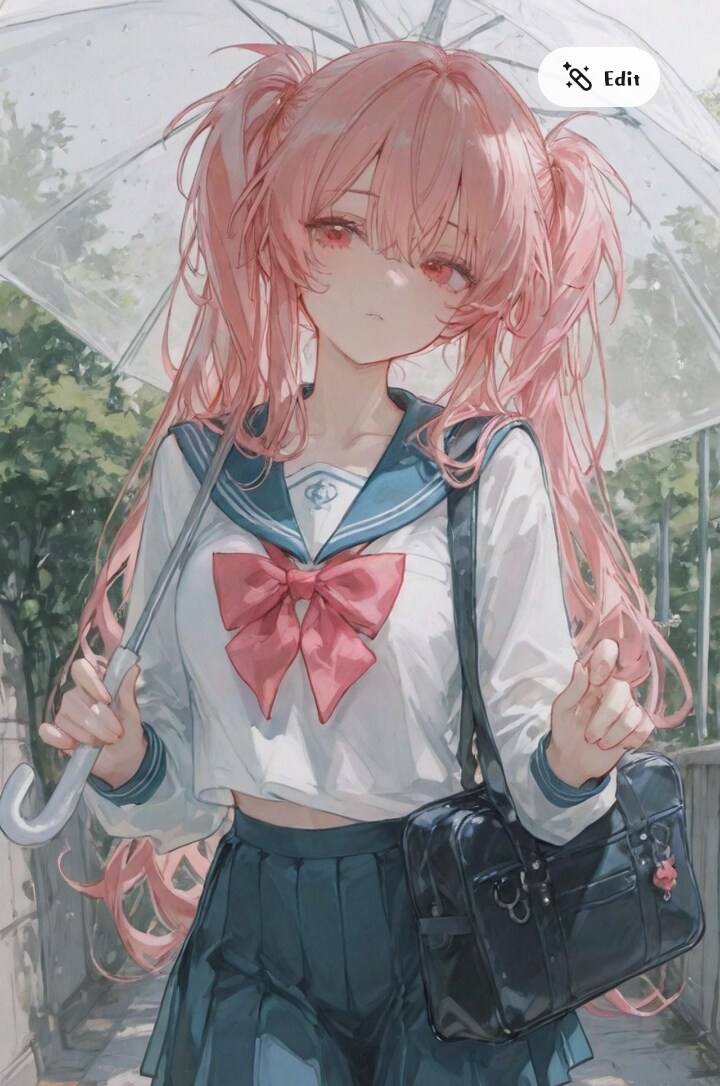 雨と美琴