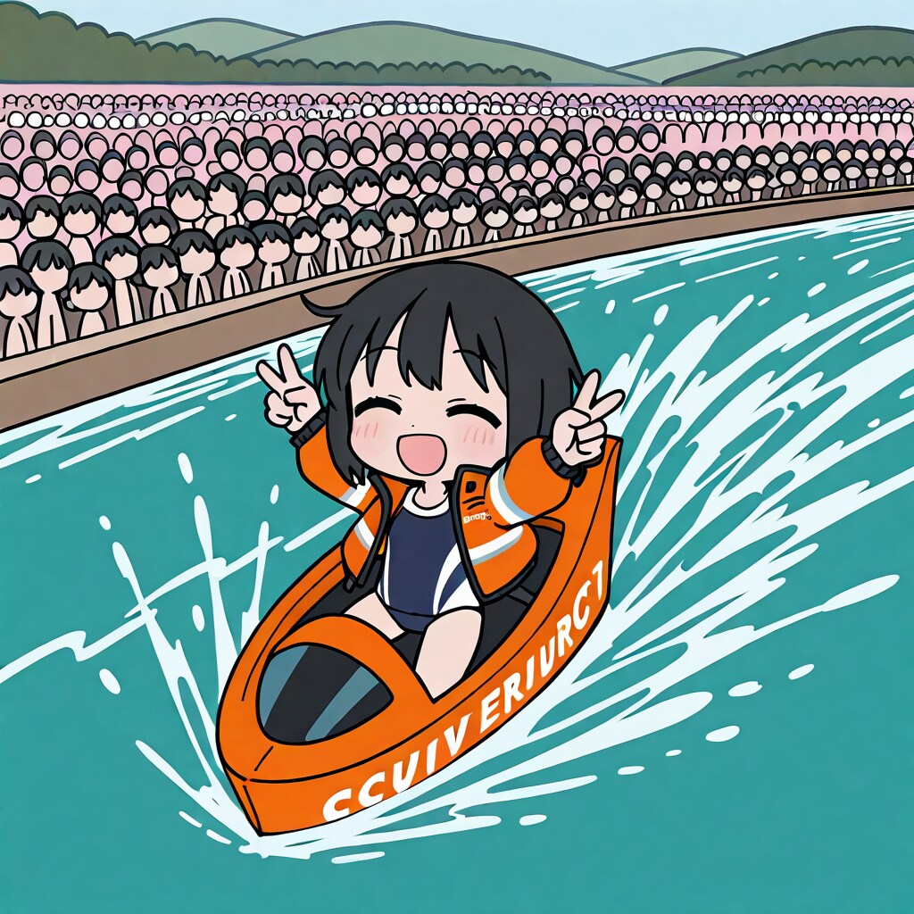 勝利ガール