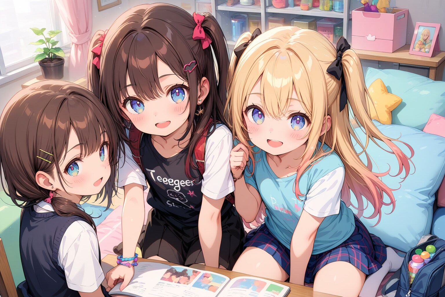 teenagerファイブカード2026/08/05 | の人気AIイラスト・グラビア