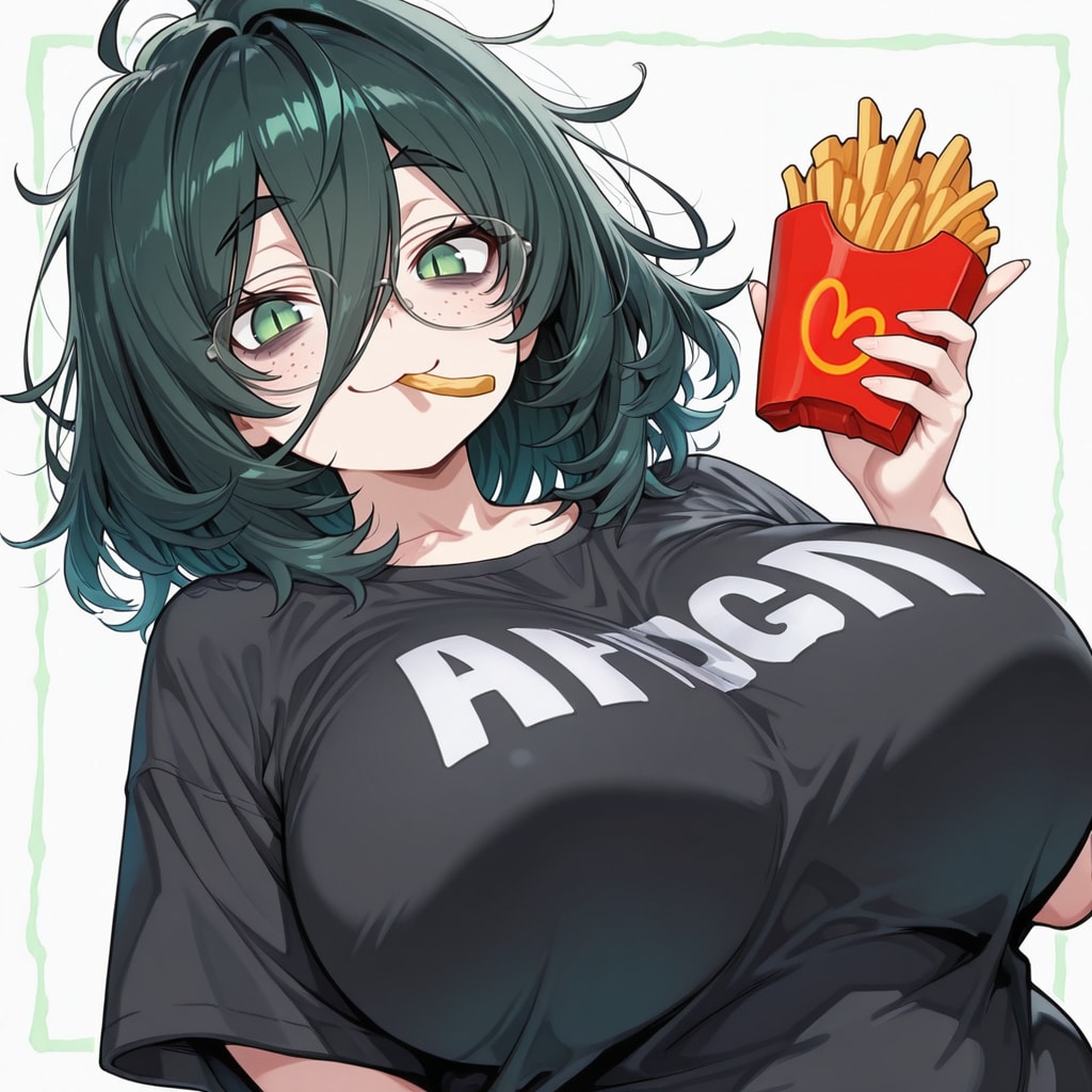 モグモグ翠ちゃん