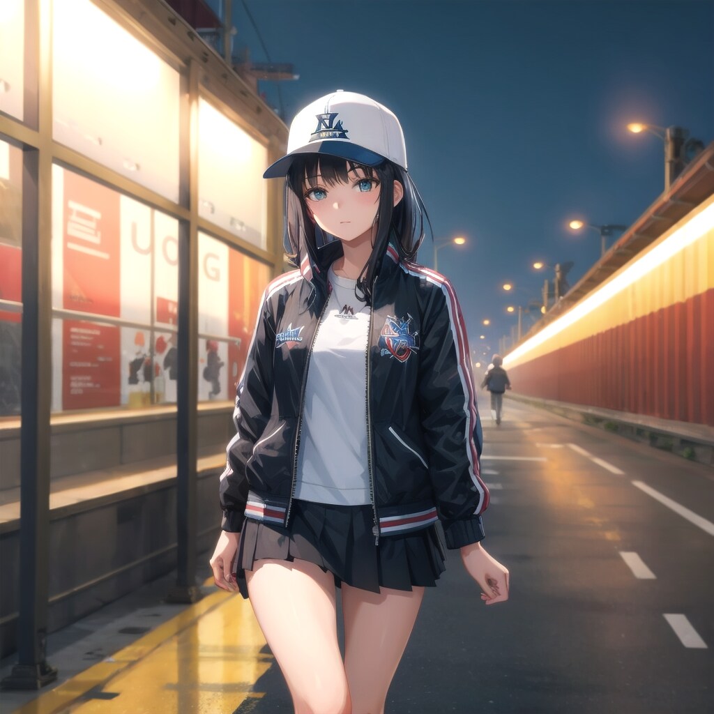 ストリートガール