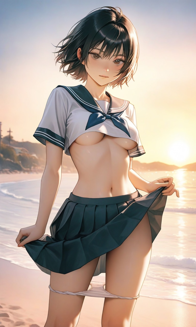 夏休みの思い出
